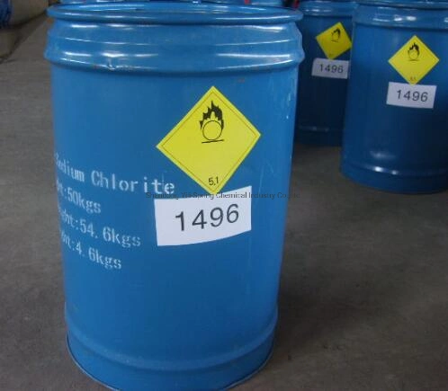 Sodium Chlorite 25% 31% Liquid Used in Textile Industry