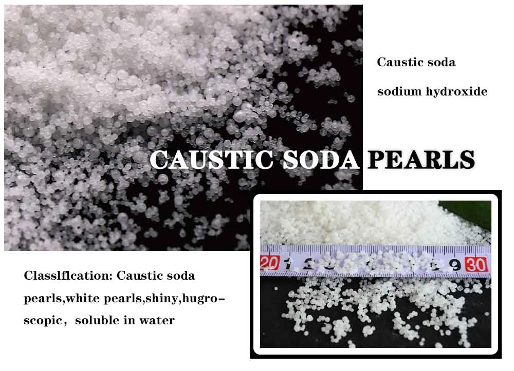 Caustic Soda Micro Pearls Caustic Soda Pearls Manufacturer