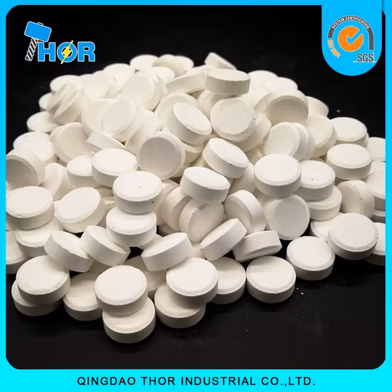 水処理薬品 SDIC CAS No. 2893